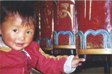  and the Dalai Lama's flight to India, it became apparent that one of the 